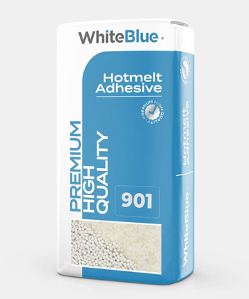 WhiteBlue 901 Profil Sarma Hotmelt Tutkalı 25 Kg