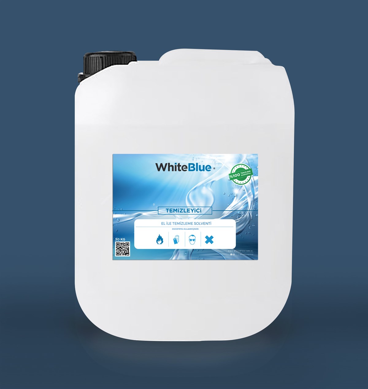 Mobilya Temizleme Solventi Elle temizleme