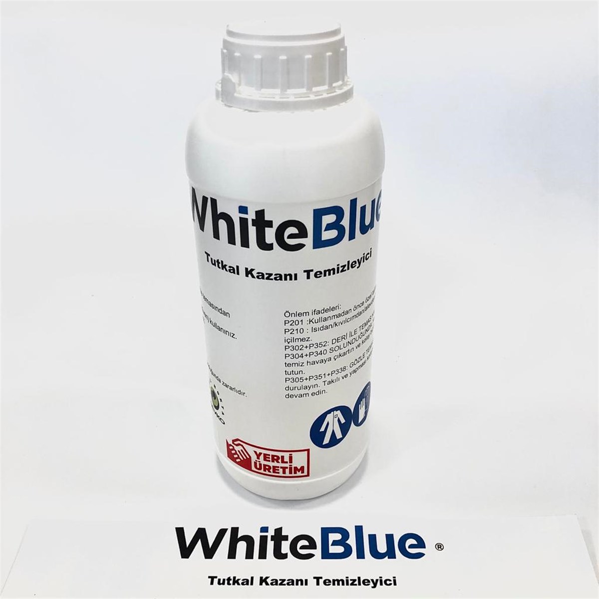 Tutkal Kazanı Temizleme Solüsyonu
